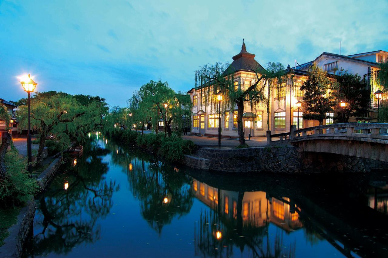 Okayama Koraku Hotel Exterior photo