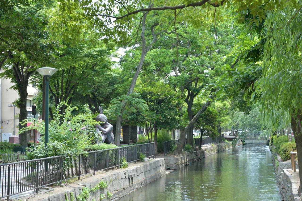 Okayama Koraku Hotel Exterior photo